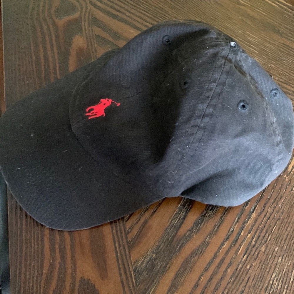 Polo Blue cap